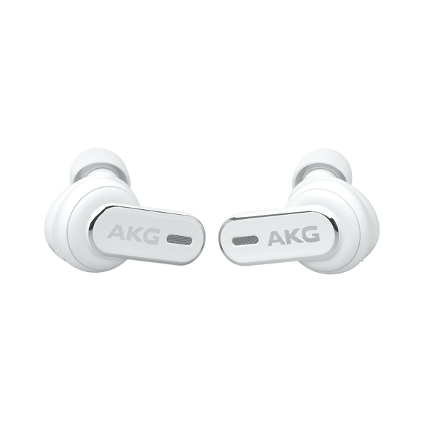 Akg N5 Hybrid Kabellose NoisE-Cancelling IN-EaR-Kopfhörer Weiß - Image 3