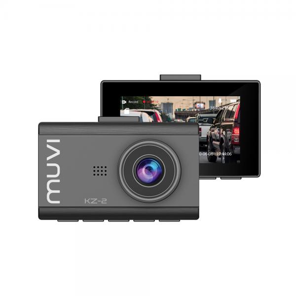 Veho Muvi KZ-2 Drivecam, 4k Ultra Hd, 3840 X 2160 Pixel, 140°, 30 Fps, H.264, H.265,