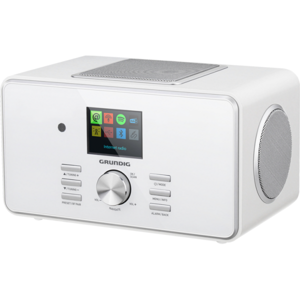 Grundig Dtr 6000 X wh - Image 3