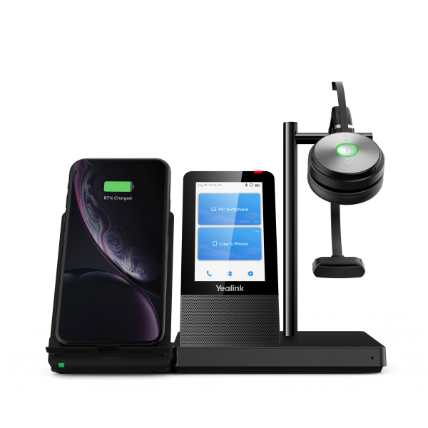 Yealink Wh66 Mono Uc Dect Headset - Image 4