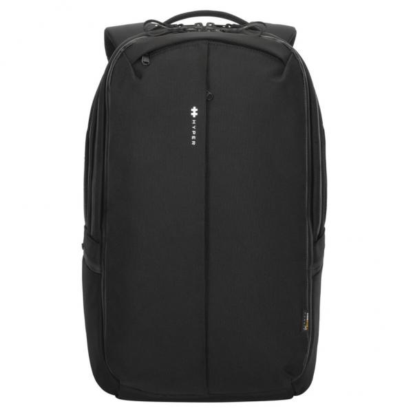 Hyper Hyperpack Pro - NotebooK-Rucksack - 40.6 Cm (16") - Schwarz