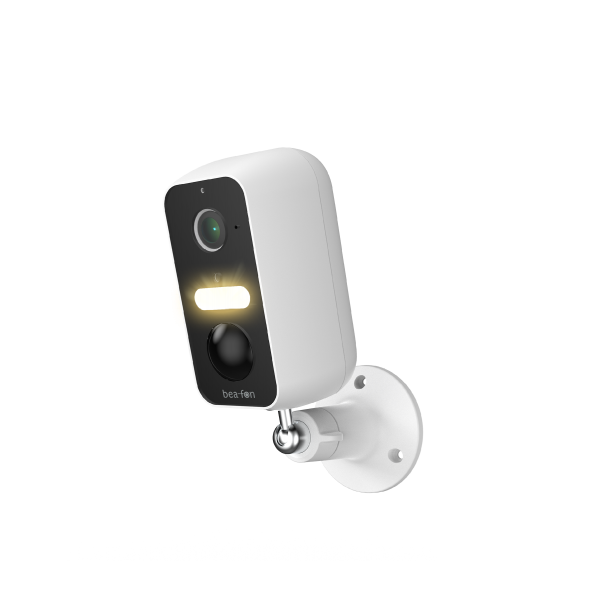 BeA-Fon Safer 3l, Ip Security Camera, Outdoor, Wireless, Amazon Alexa And Google Assistant - Image 3