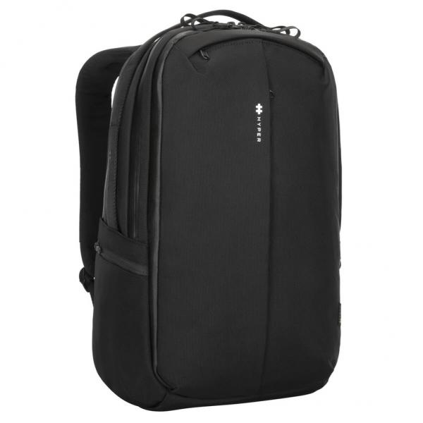 Hyper Hyperpack Pro - NotebooK-Rucksack - 40.6 Cm (16") - Schwarz - Image 4