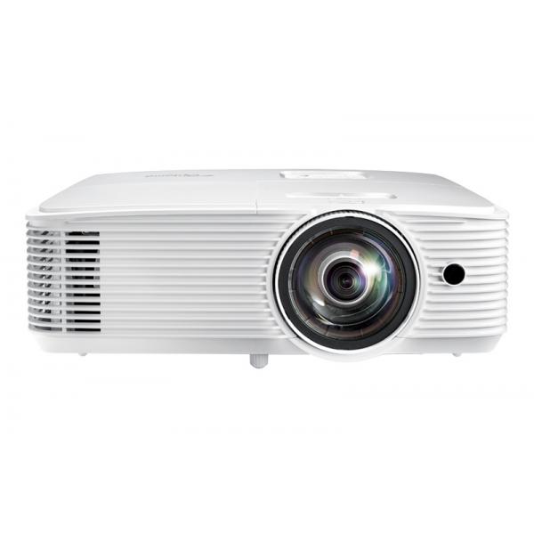 Optoma W309st Dlp Kurzdistanz Video Projektor Wxga 1280x800 3800lumens 25000:1 0.52:1 Vga Hdmi Vga O
