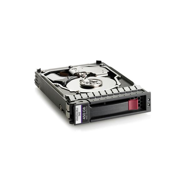 Sas 450gb Hp 6g 15k 3.5" Dual Port Enterprise Hdd