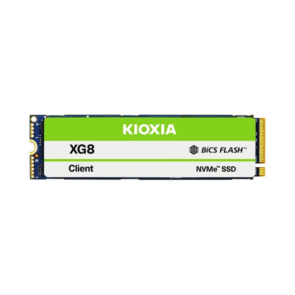 Kioxia Kxg80znv2t04 2tb
