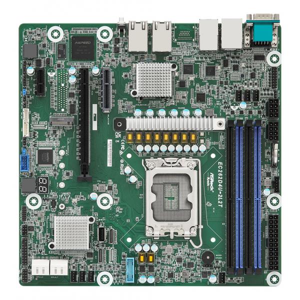 Asrock Ec262d4U-2l2t S1700