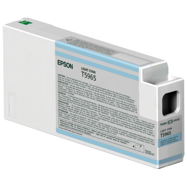 Epson T5965 Hell Cyan Tintenpatrone