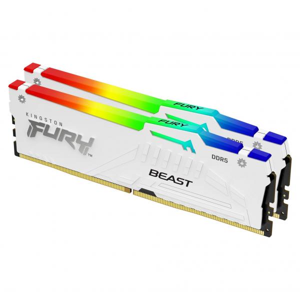 Kingston Fury Beast Rgb 32gb Kit (2x16gb)
