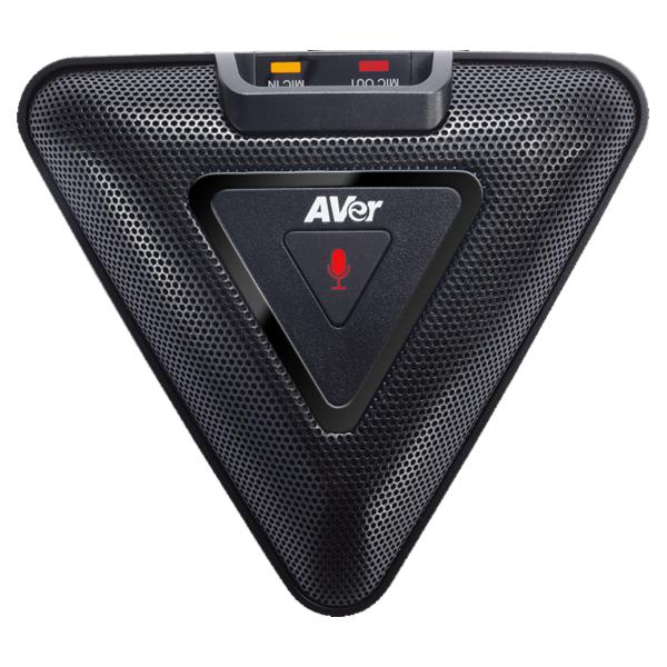 Aver Erweitertes Mikrofon Für Vb342pro Inklusive 10m Kabel