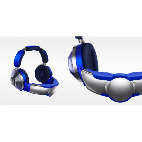 Dyson Zone Oe Headphones With Active Noice Cancelling Ultra Blue / Prussian Blue - Image 3
