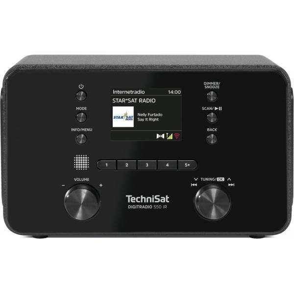 Technisat Digitradio 550 ir