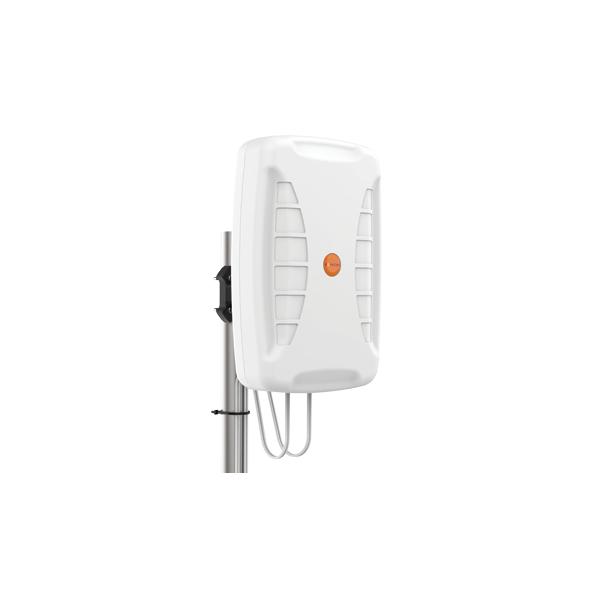 Poynting Antennas 5g/lte Mast/wand A-XpoL-0024-V1-01 Weiß Sma (m) 11dbi 5m