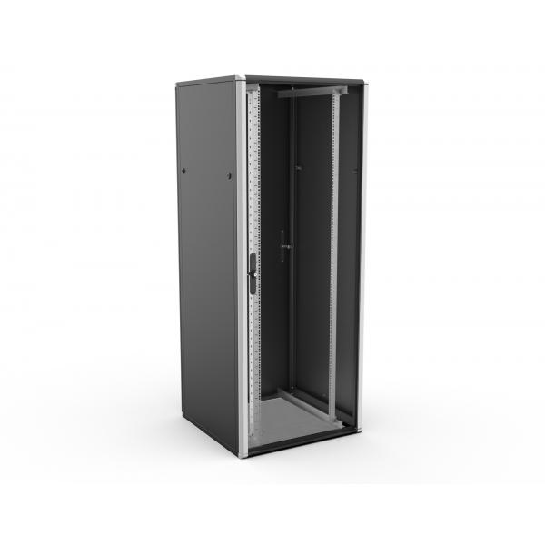 Enoc Basic 19" Standschrank 80x100x42he sw