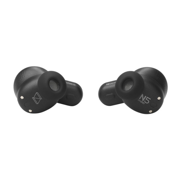 Akg N5 Hybrid Kabellose NoisE-Cancelling IN-EaR-Kopfhörer Schwarz - Image 4