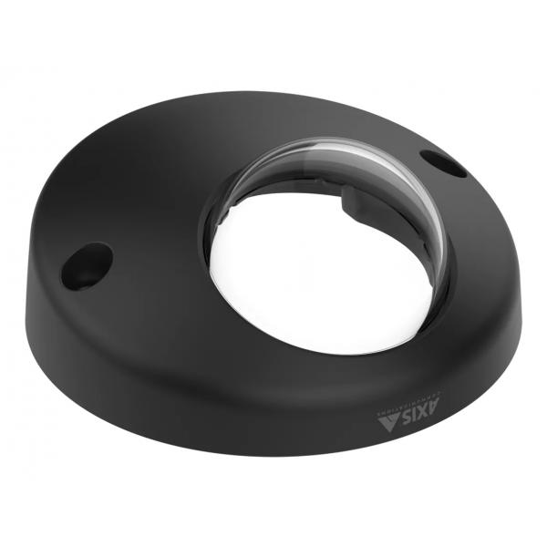 Axis Tp3806 - KamerA-Kuppelabdeckung - Schwarz (packung Mit 4) - Für Axis P3935-lr