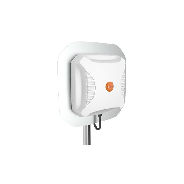 Poynting Antennas Lte/gsm Mast/wand A-XpoL-0016 Weiß Sma (m) 8dbi Cross Polarised Flatpatch Sma