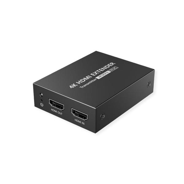 Value HdmI-Verlängerungüber Tp 4k30hz 40m - Digital/display/video - 40 M
