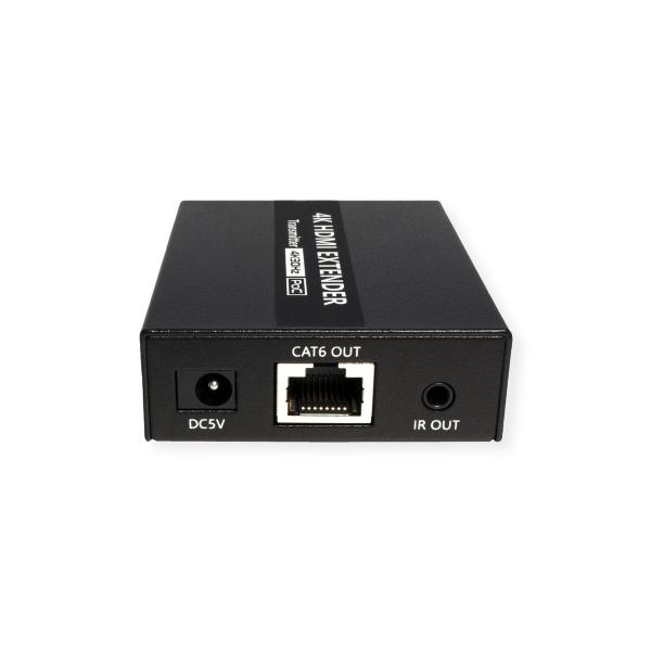 Value HdmI-Verlängerungüber Tp 4k30hz 40m - Digital/display/video - 40 M - Image 4