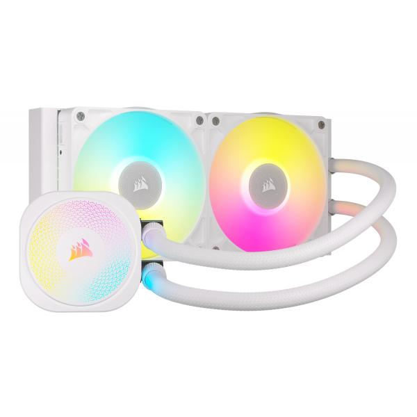 Corsair Icue Link Titan 240 Rx Rgb - ProzessoR-Flüssigkeitskühlsystem