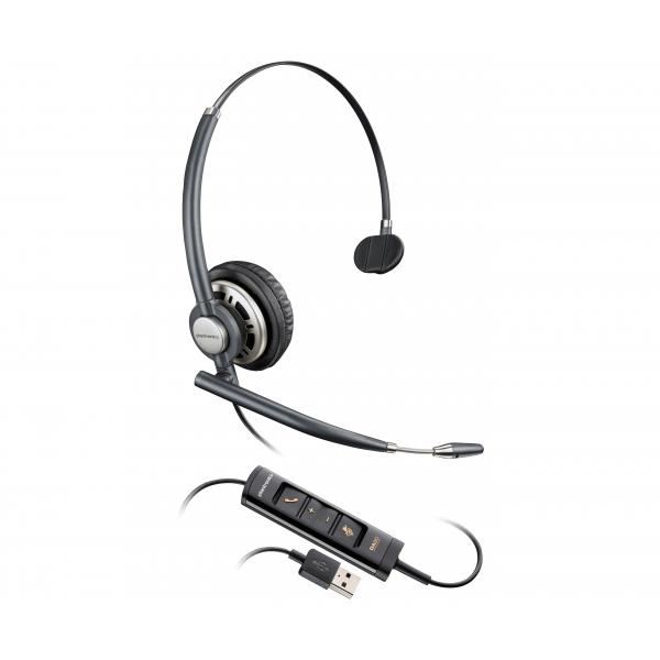 Hp Poly Encorepro 715 UsB-A Monoaural Headset Taa