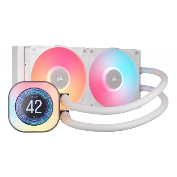 Corsair Cpc Aio Icue Link Titan 240 Rx Lcd Aio W