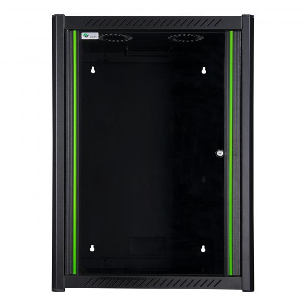 Lanview 48,30cm (19") 16u W=600mm D=560mm (rwp16u56bl)