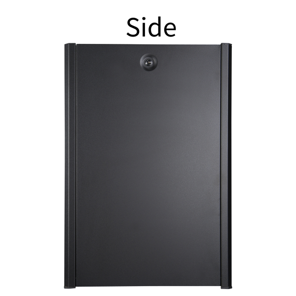 Lanview 48,30cm (19") 16u W=600mm D=560mm (rwp16u56bl) - Image 4