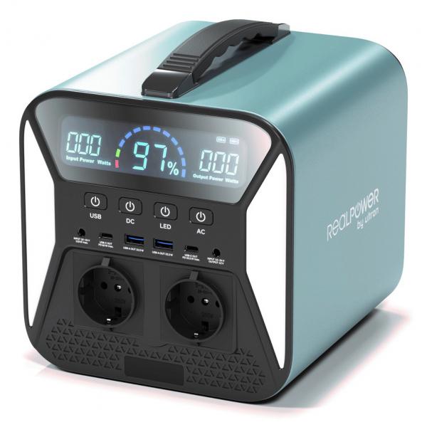 Ultron Realpower Powerstation PS-300c 300 Watt