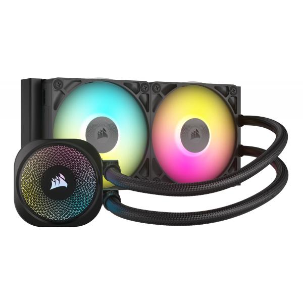 Corsair Cpc Aio Icue Link Titan Rx Rgb 240 Black