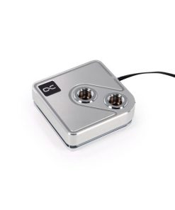 Alphacool Core 1 Aurora CpU-Kühler, Argb - Silber