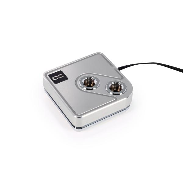 Alphacool Core 1 Aurora CpU-Kühler, Argb - Silber