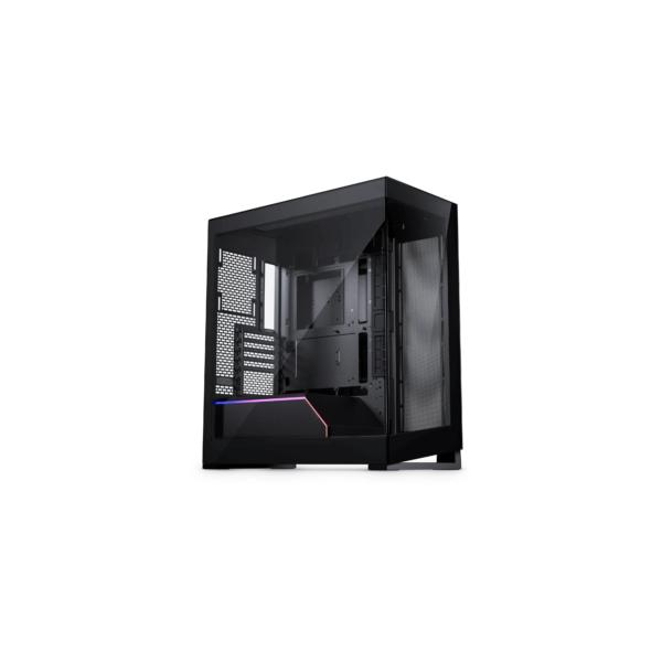 Phanteks Nv5 Mk2 Drgb Schwarz§ PC-Gehäuse (pH-Nv523tg_dbk02)