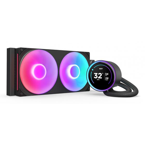 Nzxt Kraken Elite 280 Rgb (2024) AiO- Wasserkühlung Schwarz