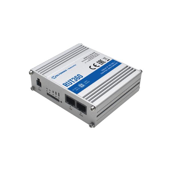 Teltonika Rut360 Wireless Router Wwan