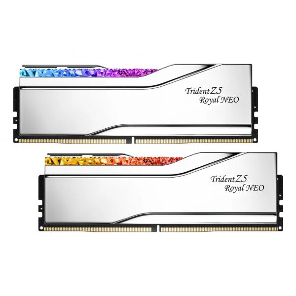 G.skill Trident Z5 Royal Neo Rgb 48gb Kit (2x24gb)