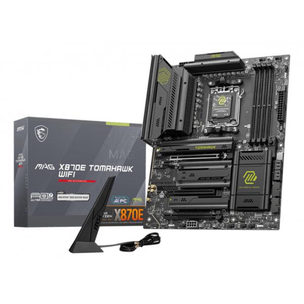 Msi Mag X870e Tomahawk Wifi Sam5
