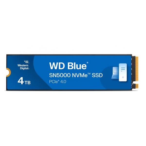 Western Digital Blue Sn5000 4tb