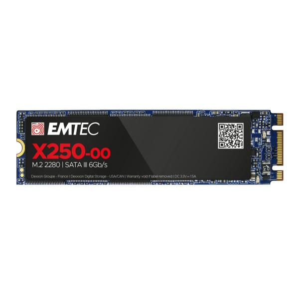 Emtec Ssd M.2 Sata X250 2tb