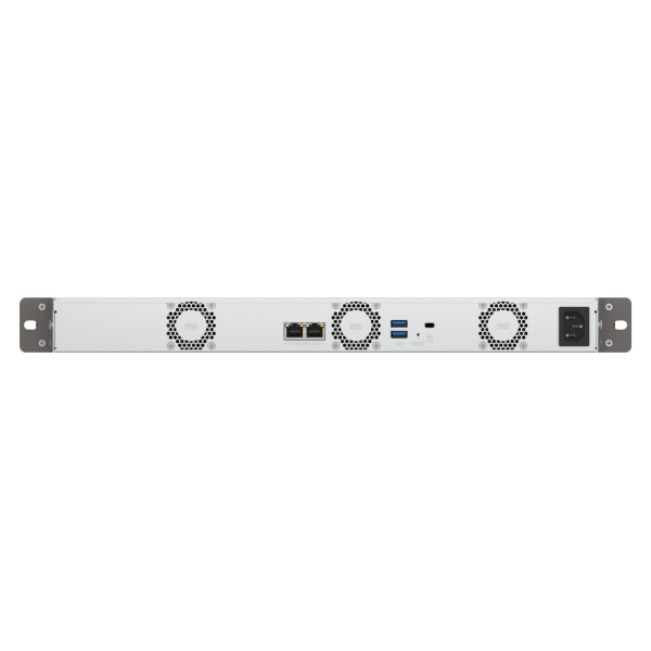 Qnap TS-433eu 4-Bay Nas Arm 2.0ghz Quad Core 4gb 100w Psu - Image 3