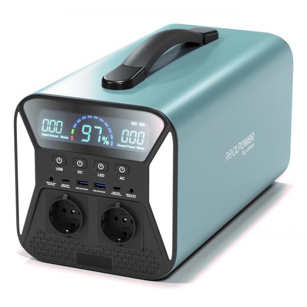 Ultron Realpower Powerstation PS-1000c 1000 Watt