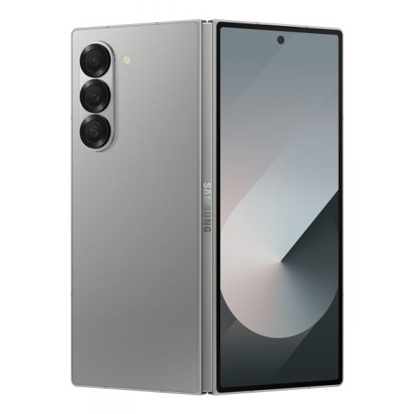 Samsung Galaxy Z Fold6 5g 19,32cm 7,6zoll 12gb 256gb Silver Shadow