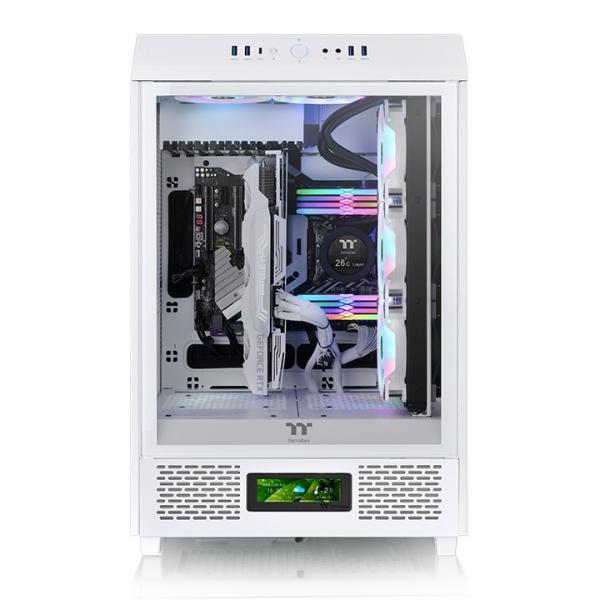 Thermaltake AC-062-Oo6naN-A1 - Midi Tower - Lcd Panel Kit - Weiß - Image 4