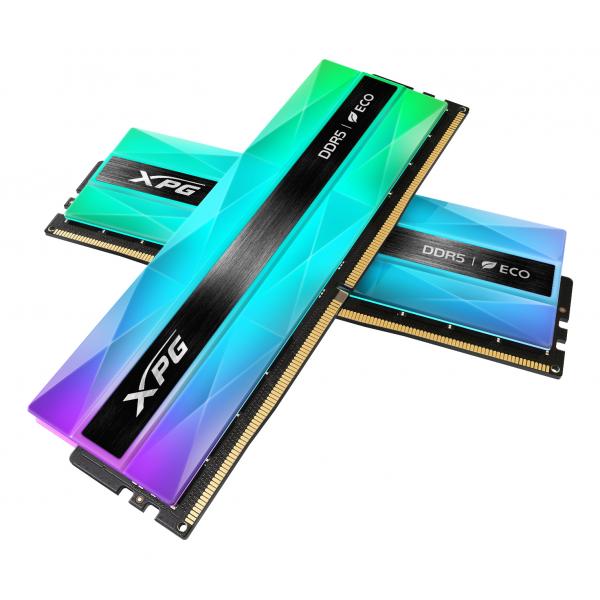 Adata Xpg Lancer Neon Rgb Dual Box 32gb Kit (2x16gb)