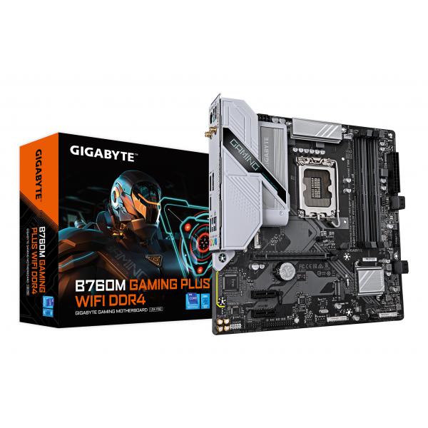 Gigabyte B760m G P Wifi Ddr4 S1700