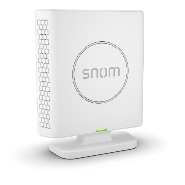 Snom Technology M430 IP-DecT-Bundle Mit Basistation Und Mobilteil - Image 3