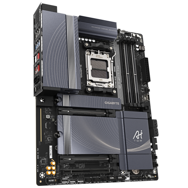Gigabyte B850 Ai Top Atx Sam5 - Image 3