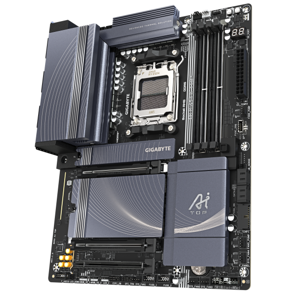Gigabyte B850 Ai Top Atx Sam5 - Image 4