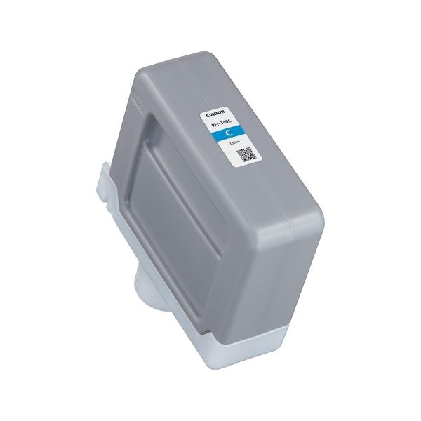 Canon Patrone Canon PfI-340c Cyan