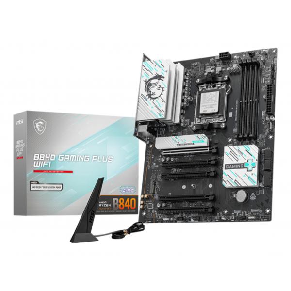 Msi B840 Gaming Plus Wifi Sam5